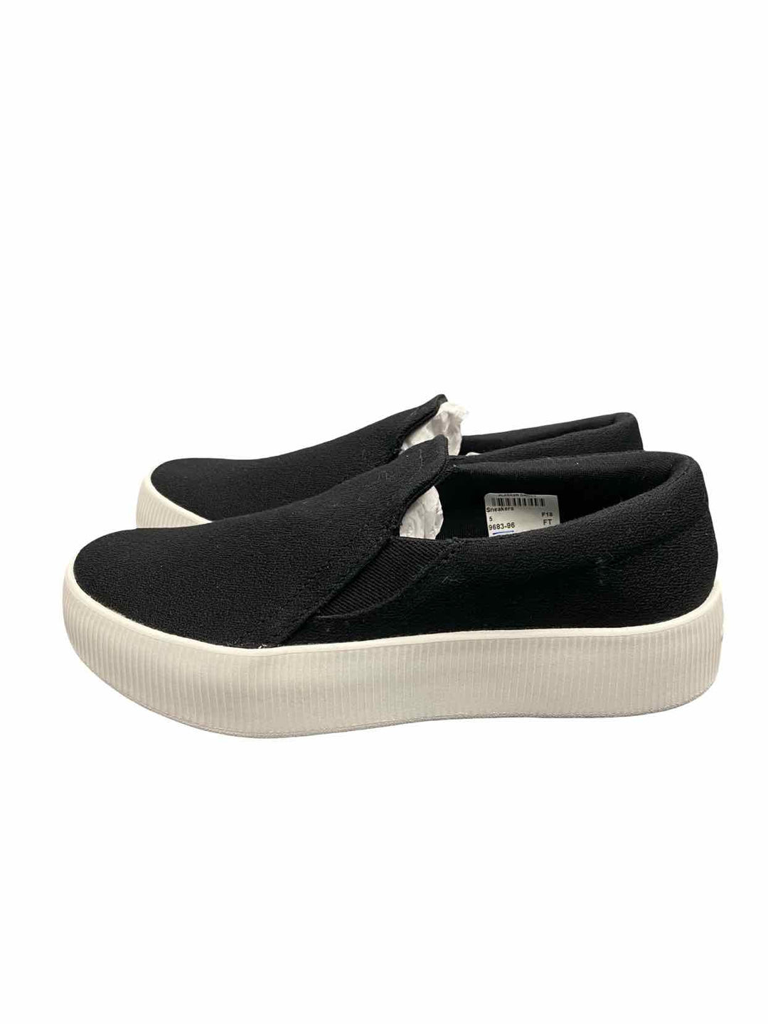 Allbirds Shoe Size 5 Black NWOT Lounger Lift Sneakers