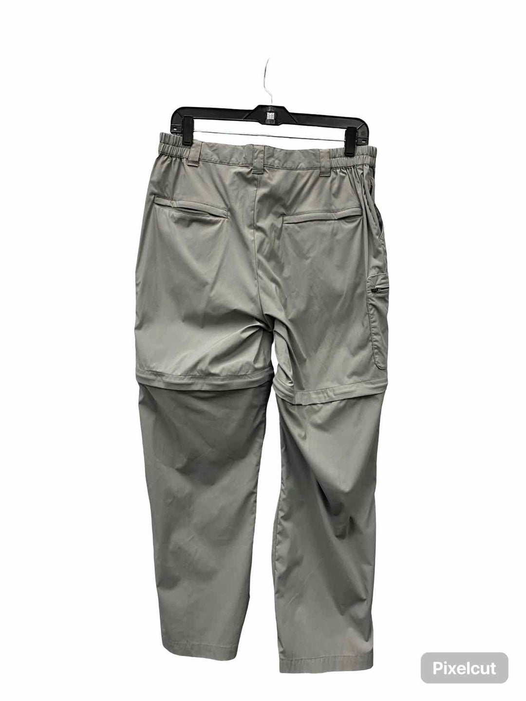 LL Bean Size M Grey Pants