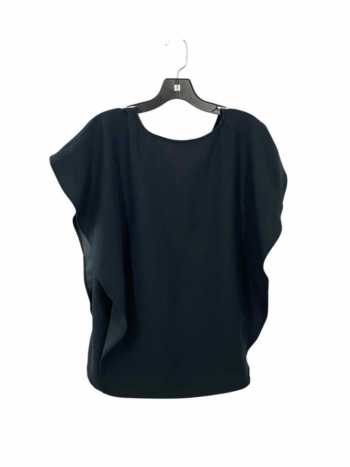 Banana Republic Size S Black Short Sleeve Shirts