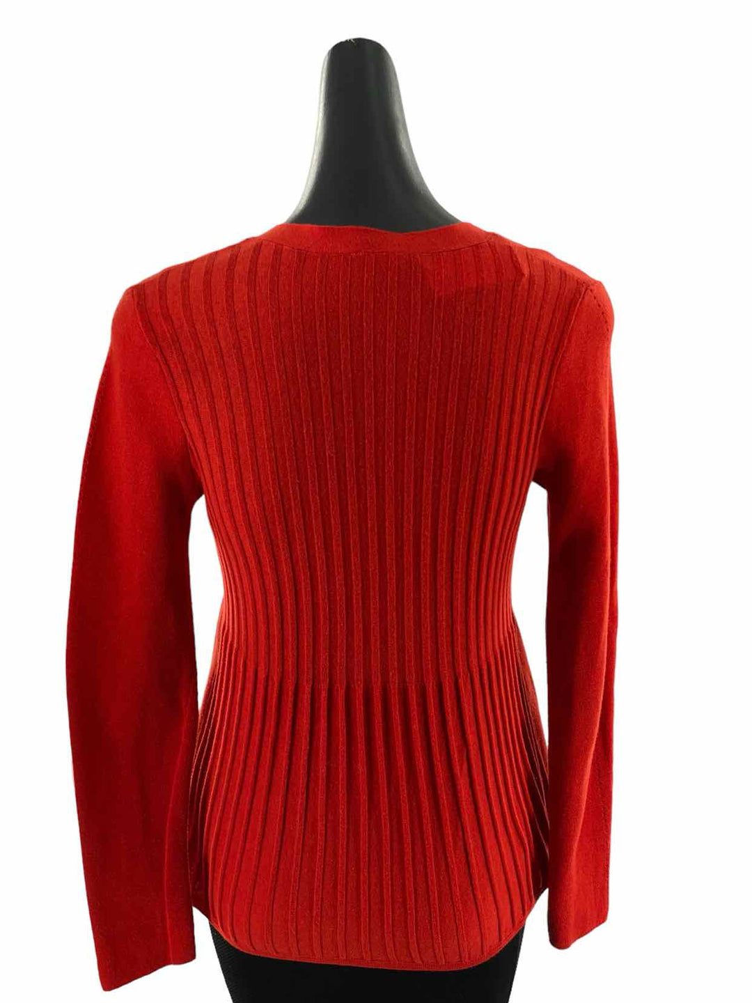 Cabi Size XS Red Sweater
