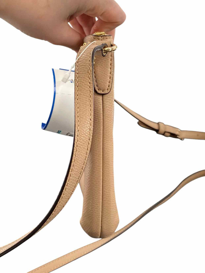 COACH Beige Purse