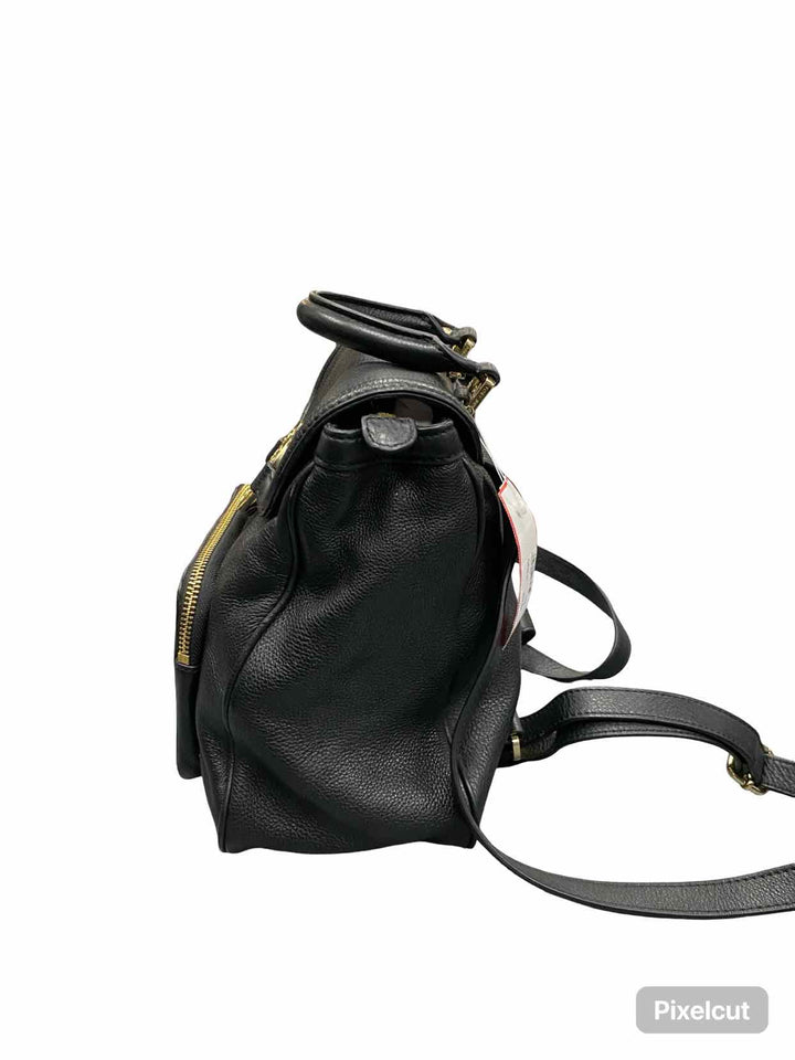 Tory Burch Black BackPack