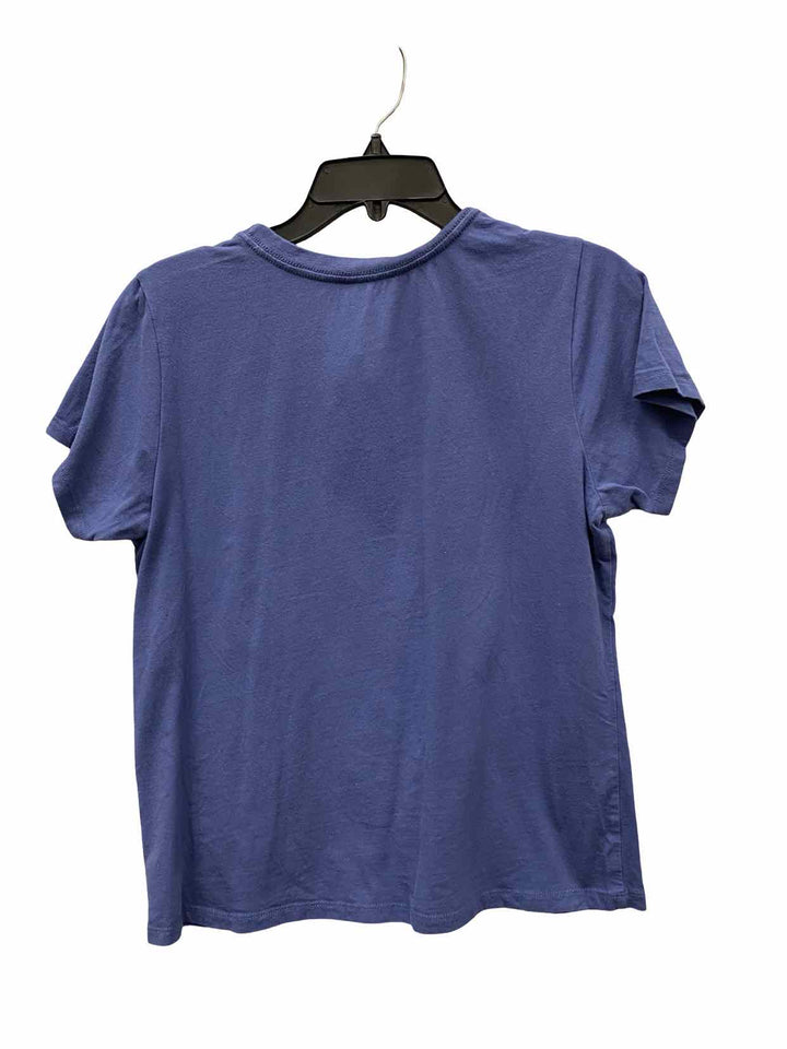 hurley Size S Blue T-shirt