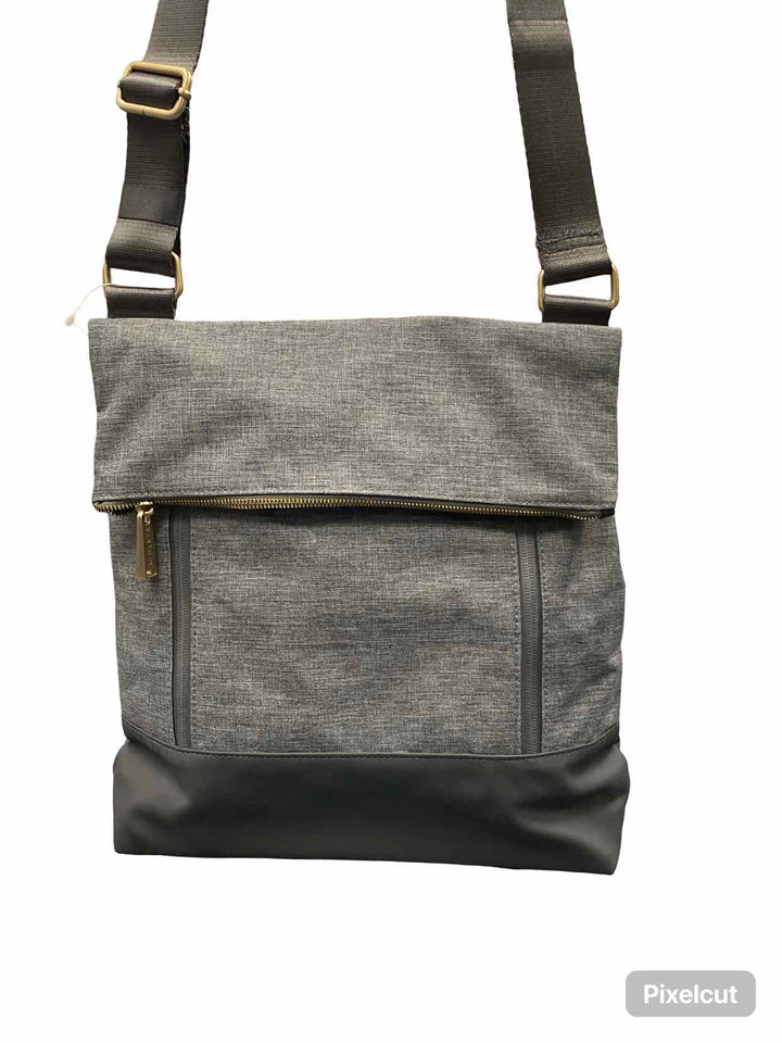 Athleta Grey Purse