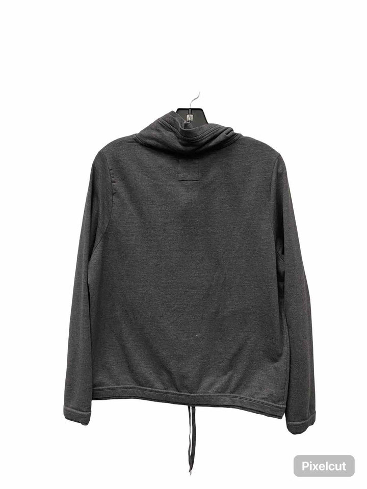 Central Park Size L Gray Sweatshirt