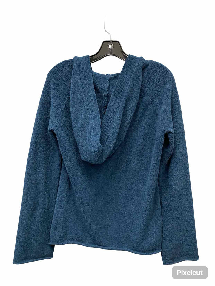 PrAna Size M Navy Sweater