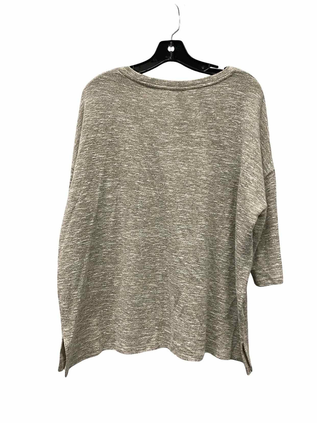 umgee Size S Tan Short Sleeve Shirts