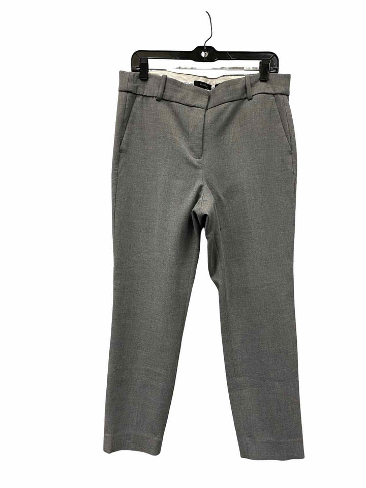 J Crew Size 12 Gray Pants