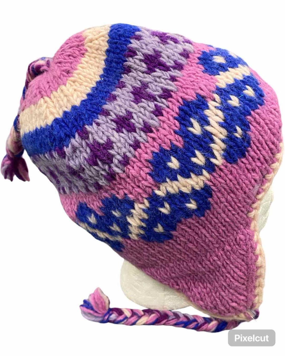 Pink Hat