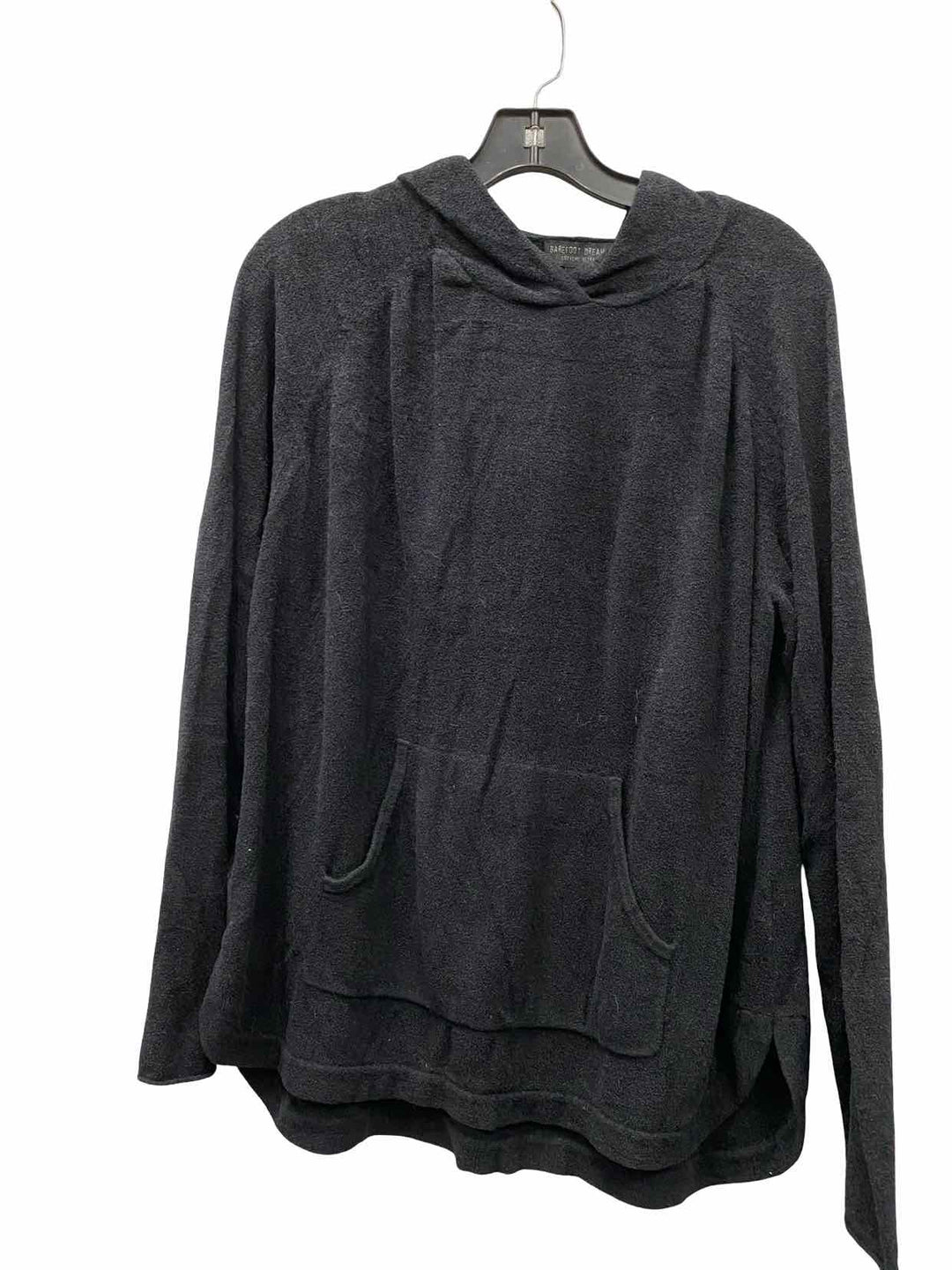 Barefoot Dreams Size XL Black Sweater