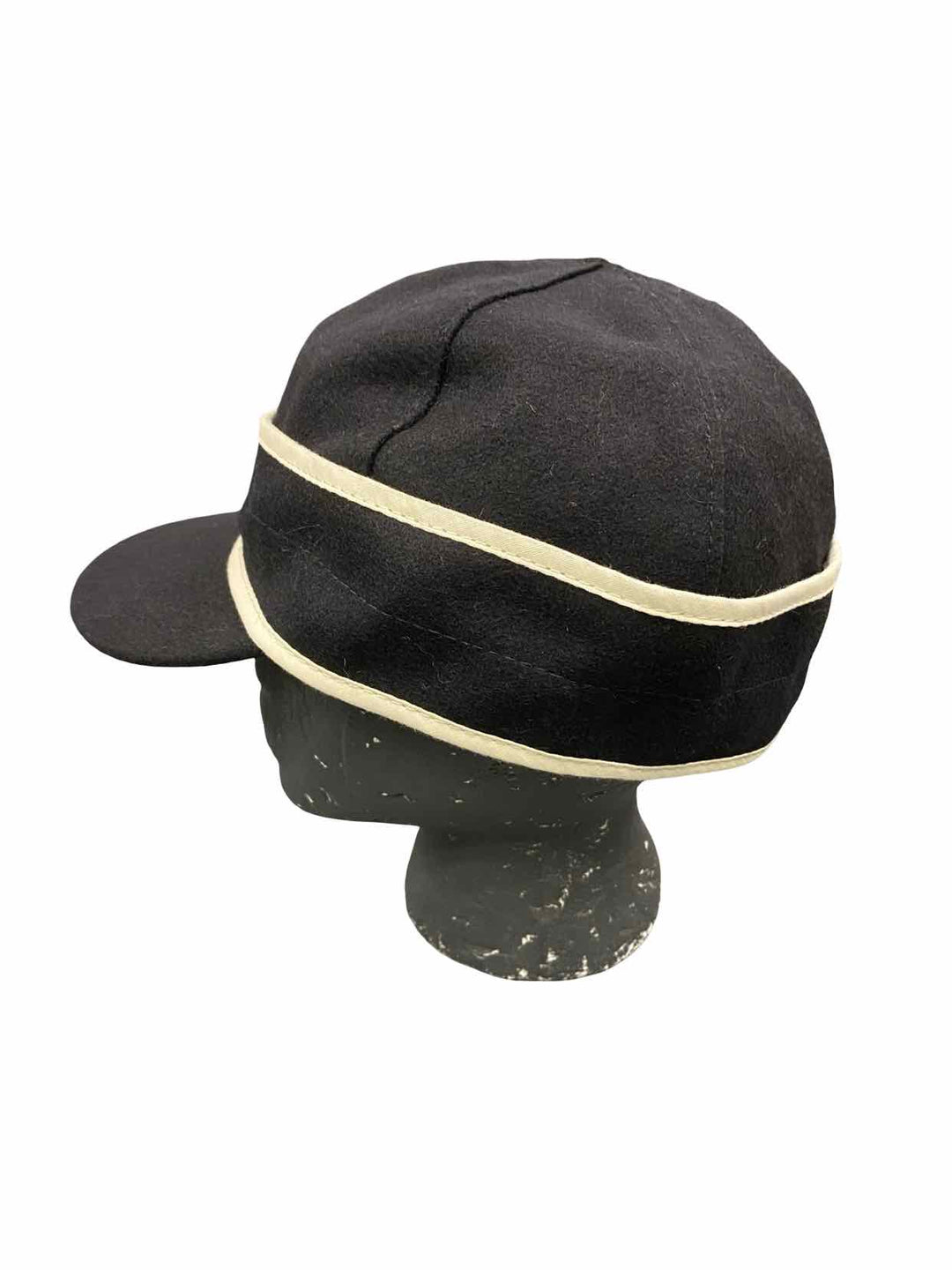 Stormy Kromer Black Hat