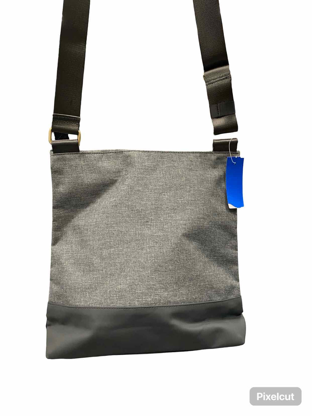 Athleta Grey Purse