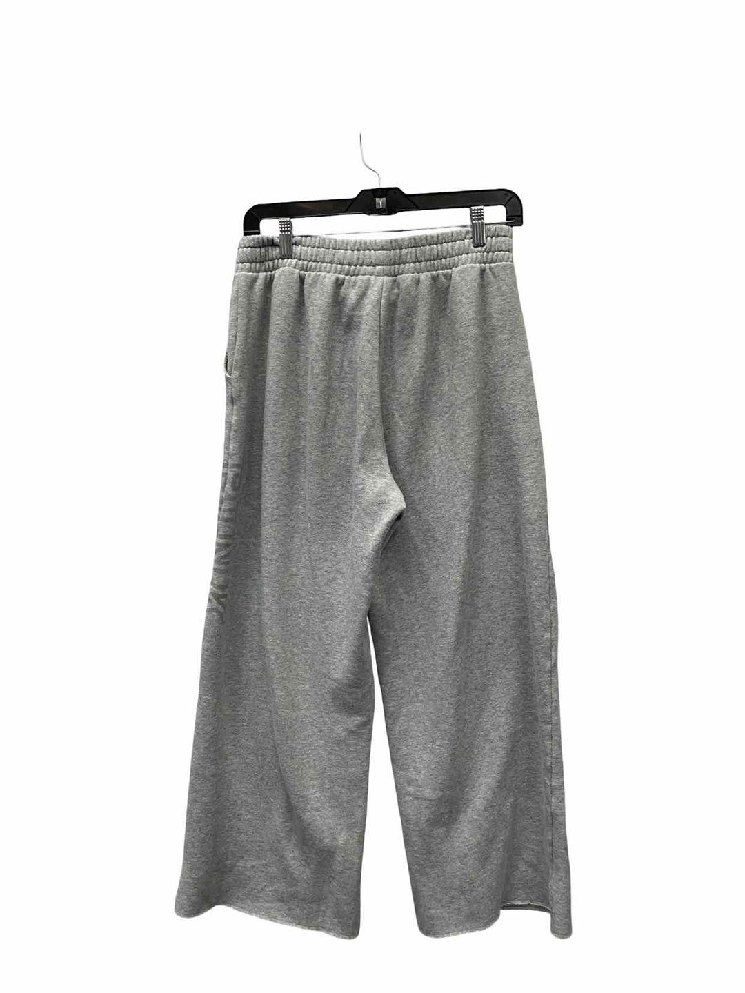 Pink Size S Gray 72% Cotton Athletic Pants
