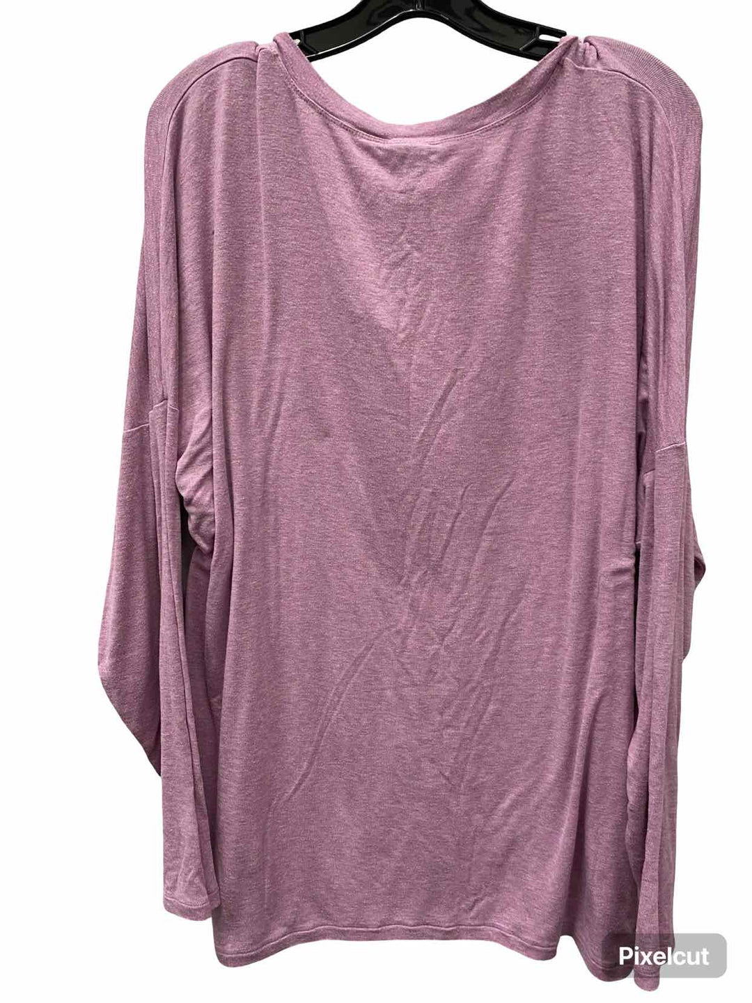 Cabi Size XL Purple Long Sleeve Shirts