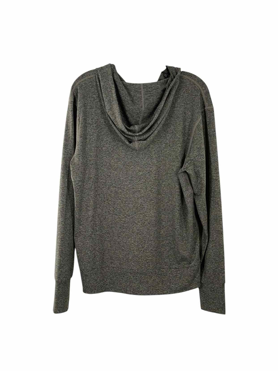 Quince Size L Gray Sweatshirt