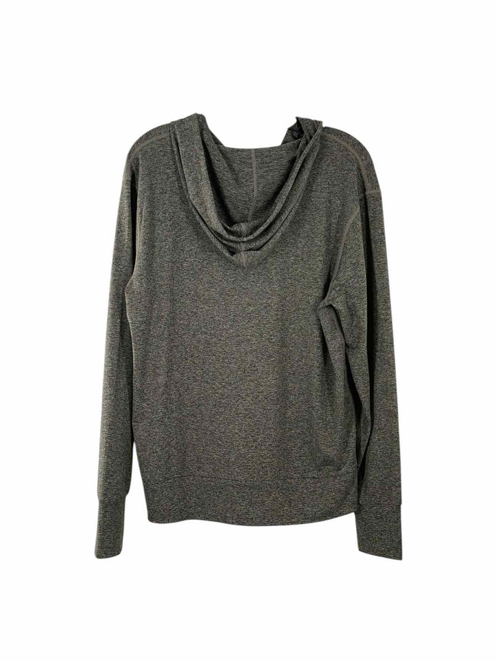 Quince Size L Gray Sweatshirt