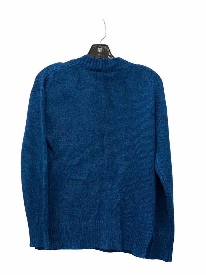 Market & Spruce Size XS Blue Sweater