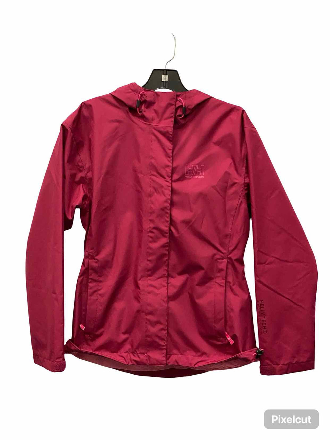Helly Hansen Size M Pink Jacket (Outdoor)