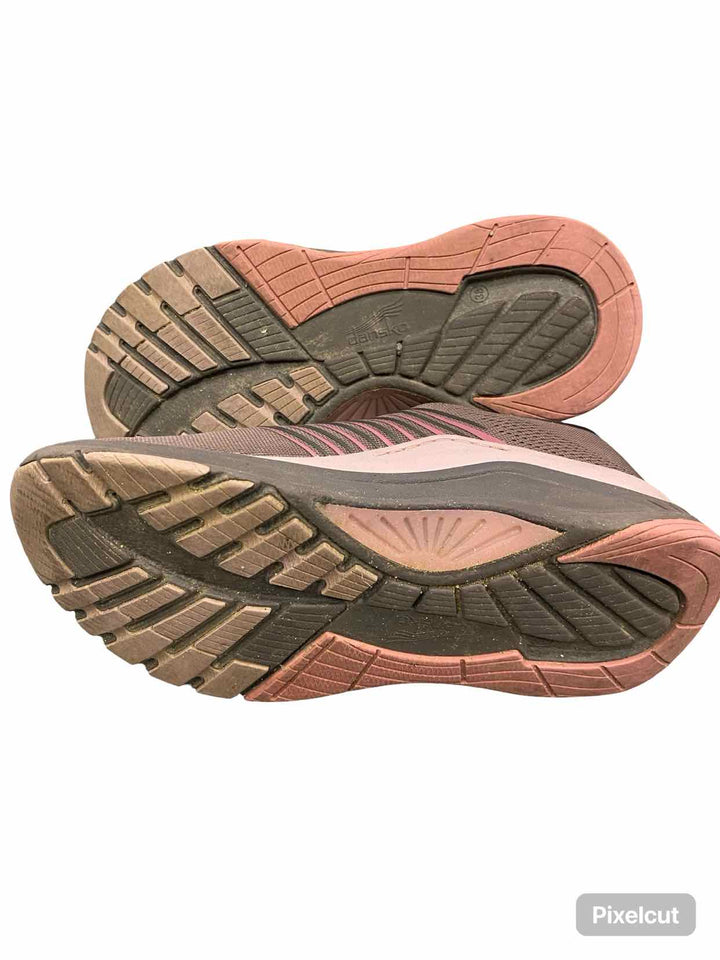 Dansko Shoe Size 38 Plum Penni Sneakers