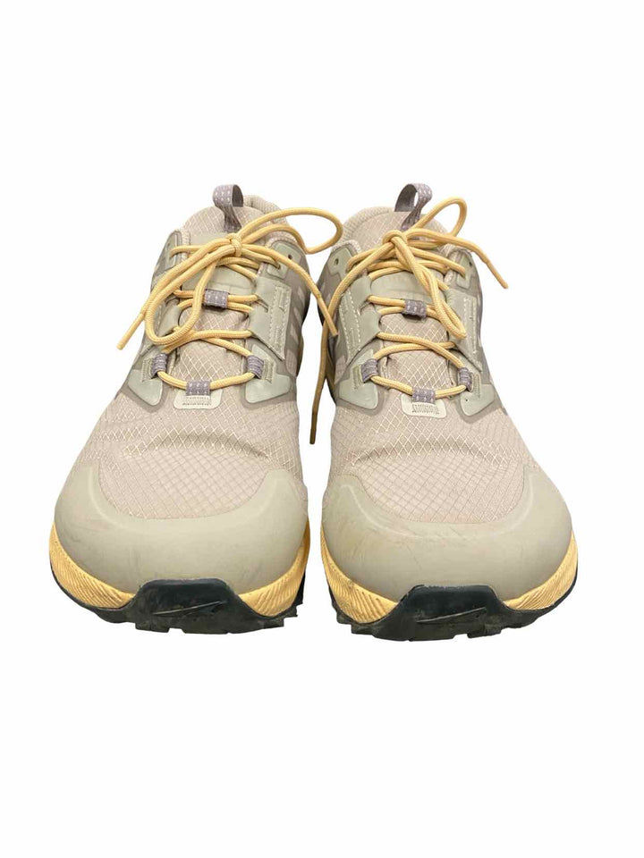 Altra Shoe Size 11 Grey Yellow Lone Peak All-Wthr Low 2 Sneakers