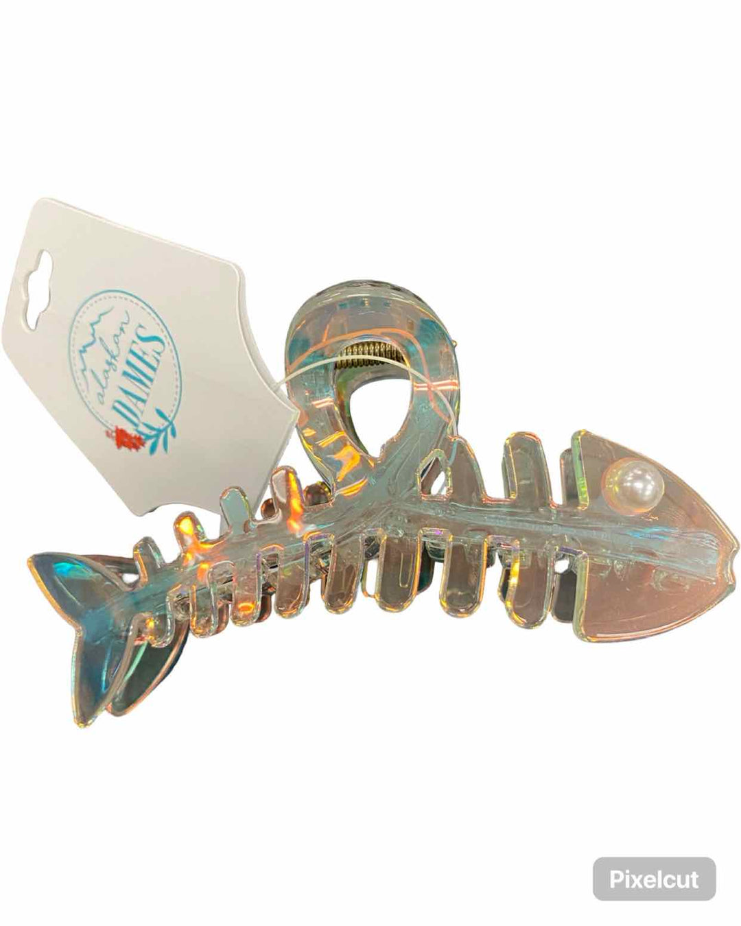 Retail Hair Clasp