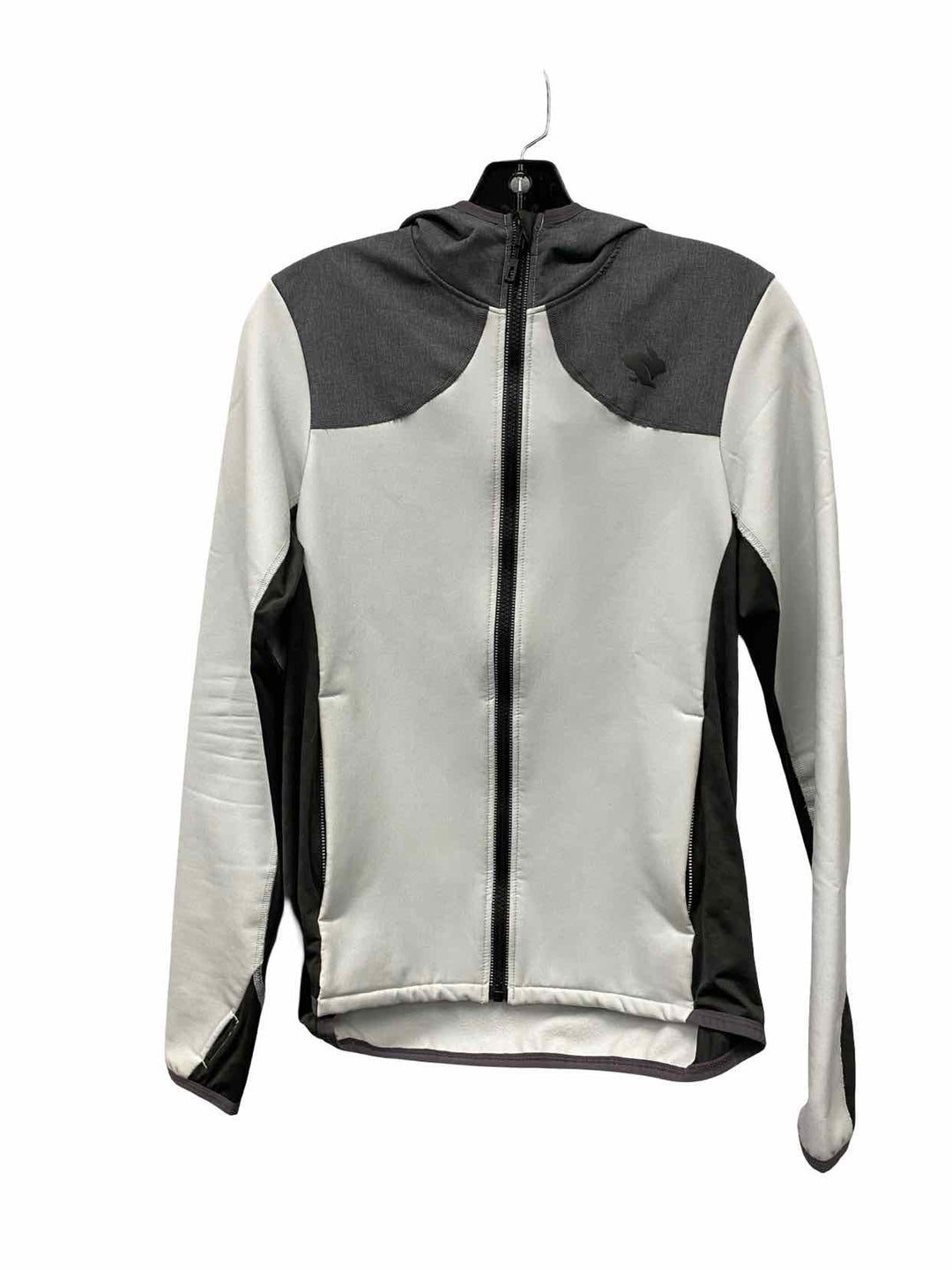 Rabbit Size XS White Grey Jacket (Outdoor)
