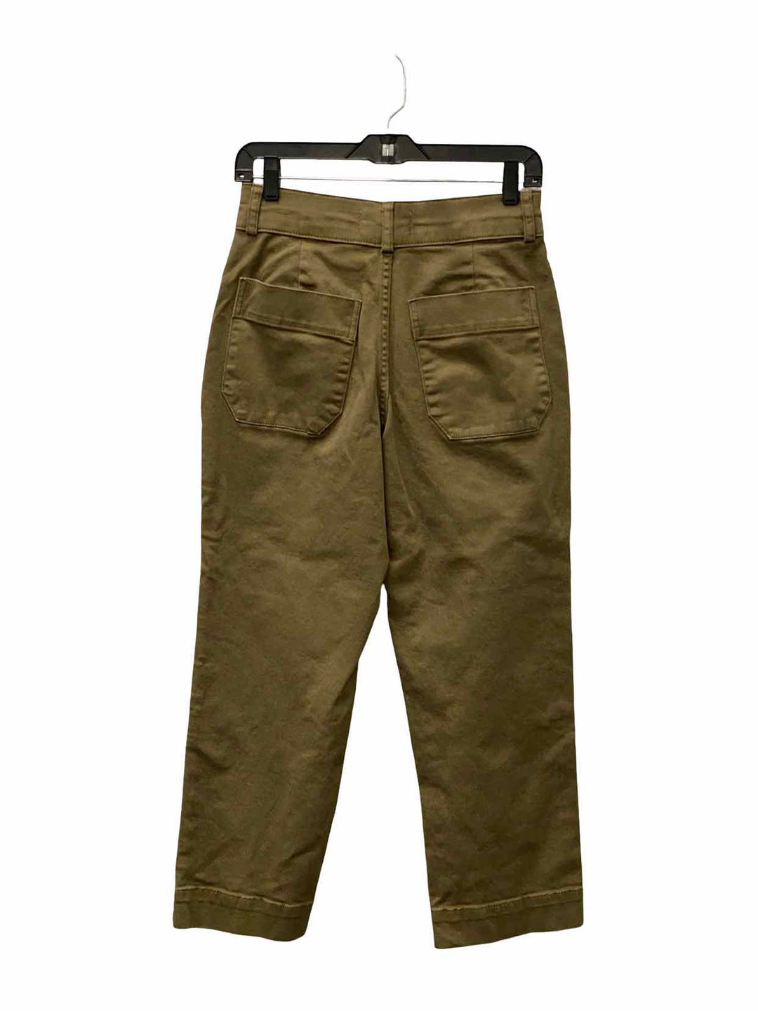 Everlane Size 4 Green Pants