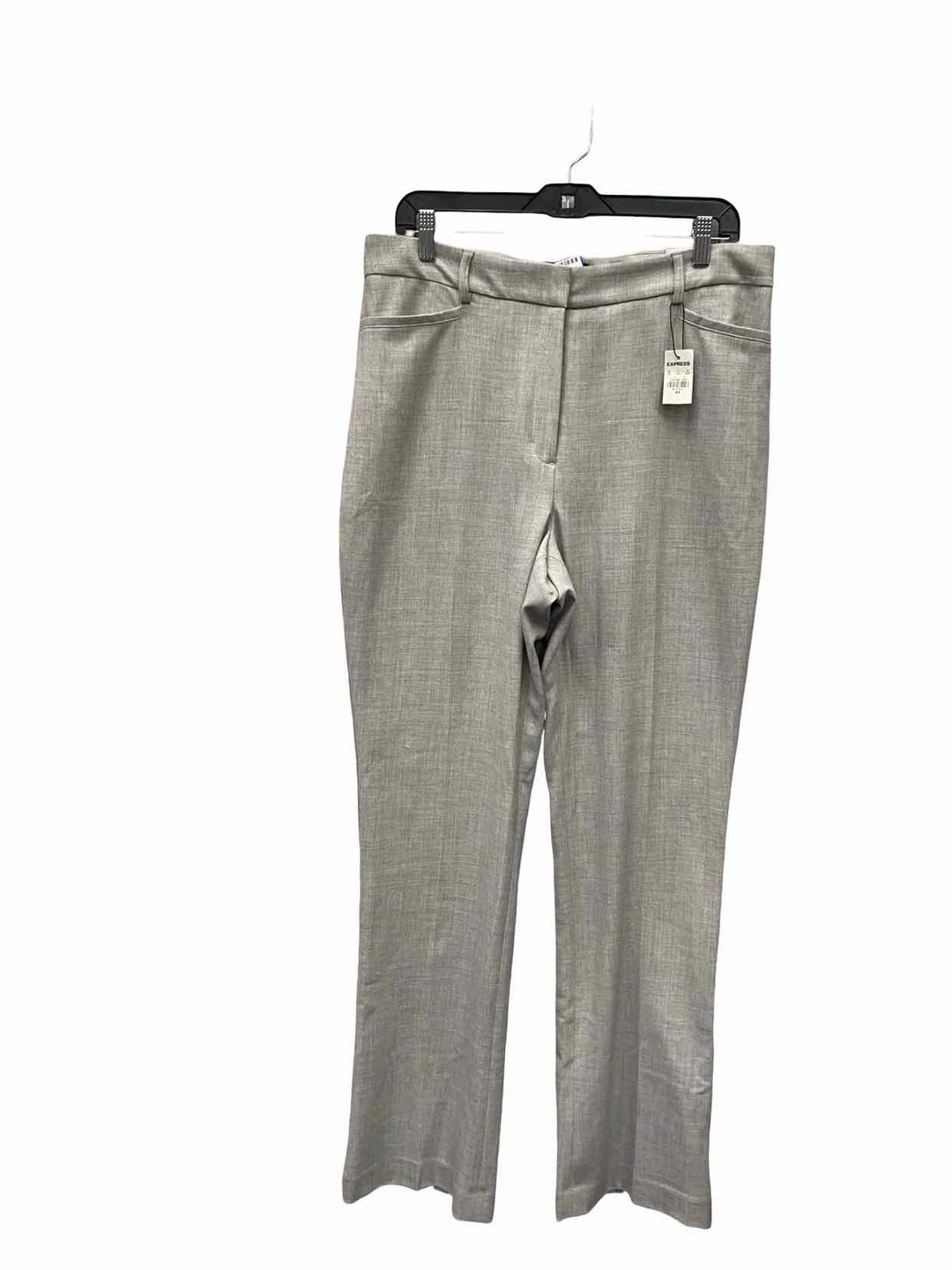 Express Size 14R Gray Pants