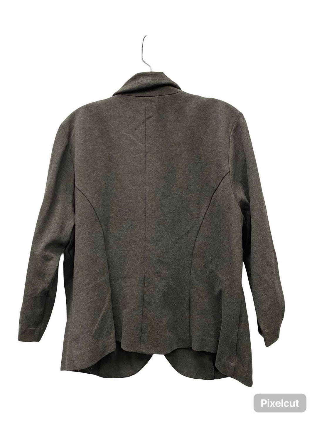 Torrid Size 1X Grey Blazer