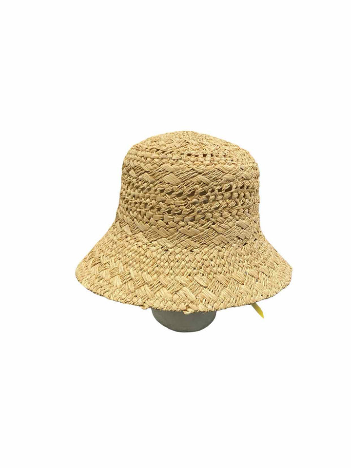 Lack of Color Beige Inca Bucket Hat
