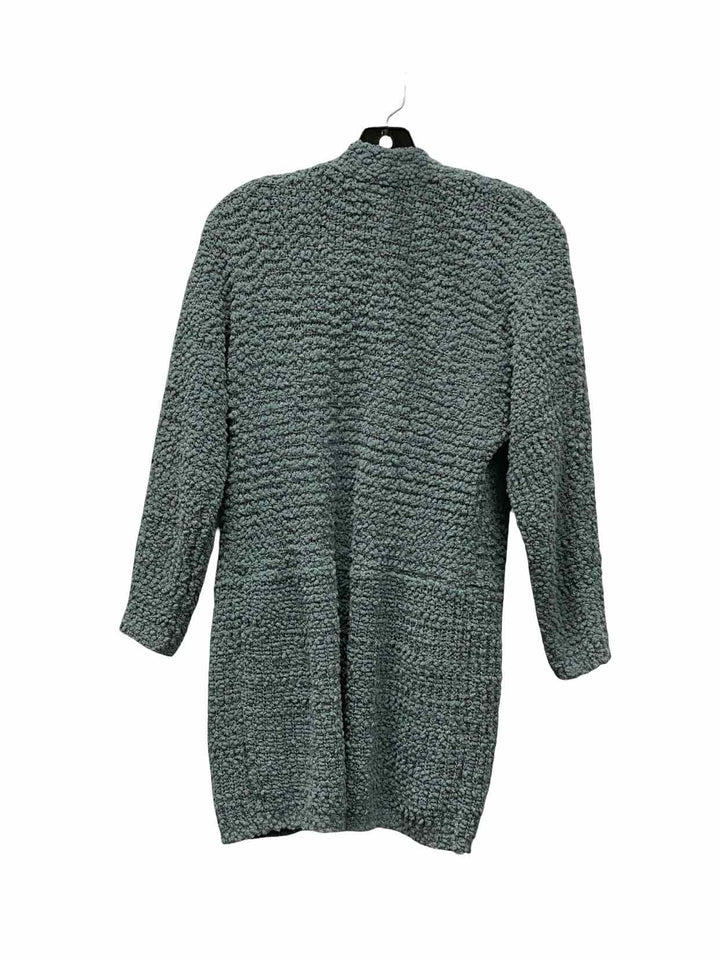 Studio B by Bobeau Size S Green Sweater