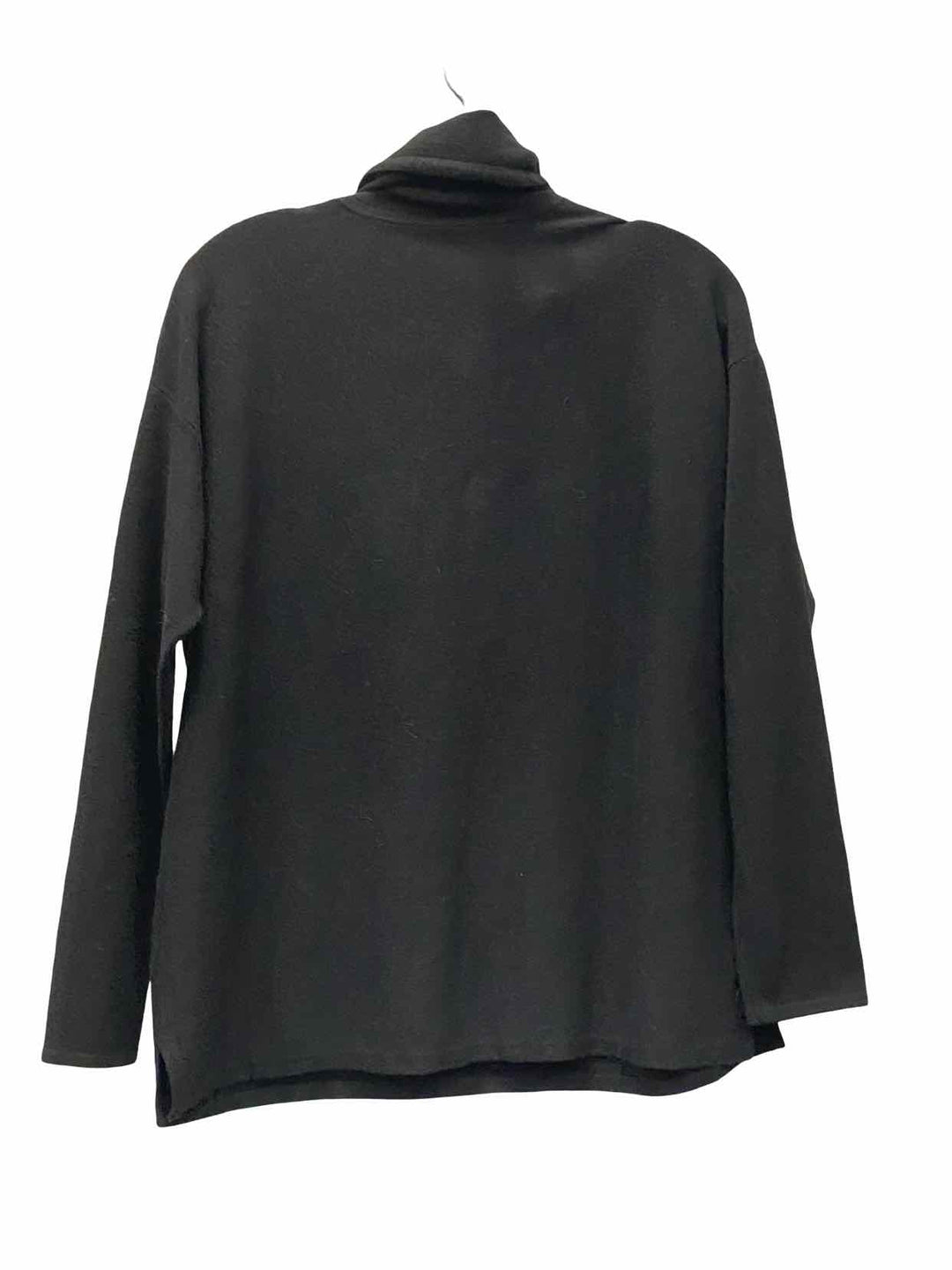 Wynne Layers Size M Black Sweater