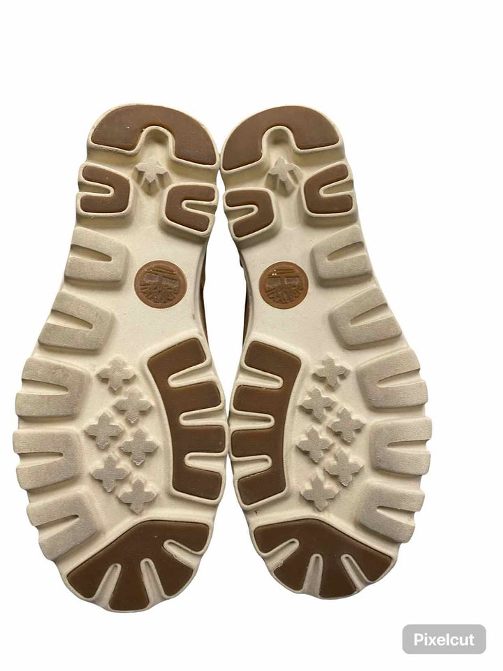 Timberland Shoe Size 7 Tan Boots(Ankle)