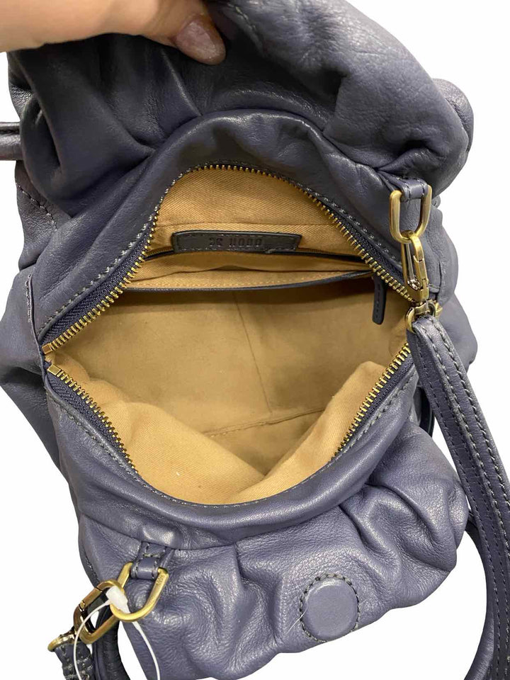Hobo Purple Bag