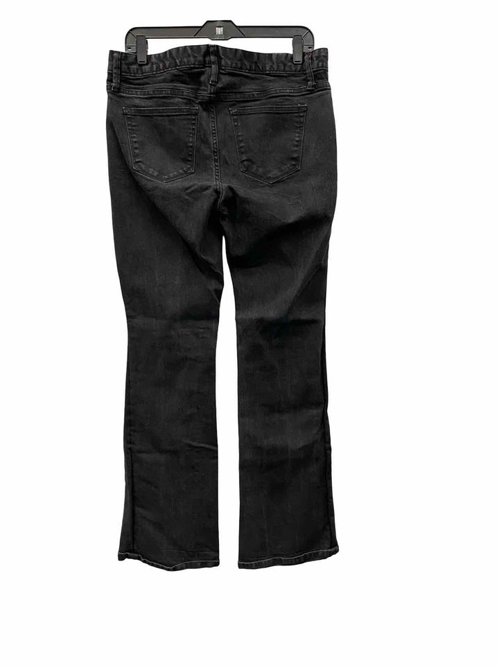 Gap Size 30L Black Jeans