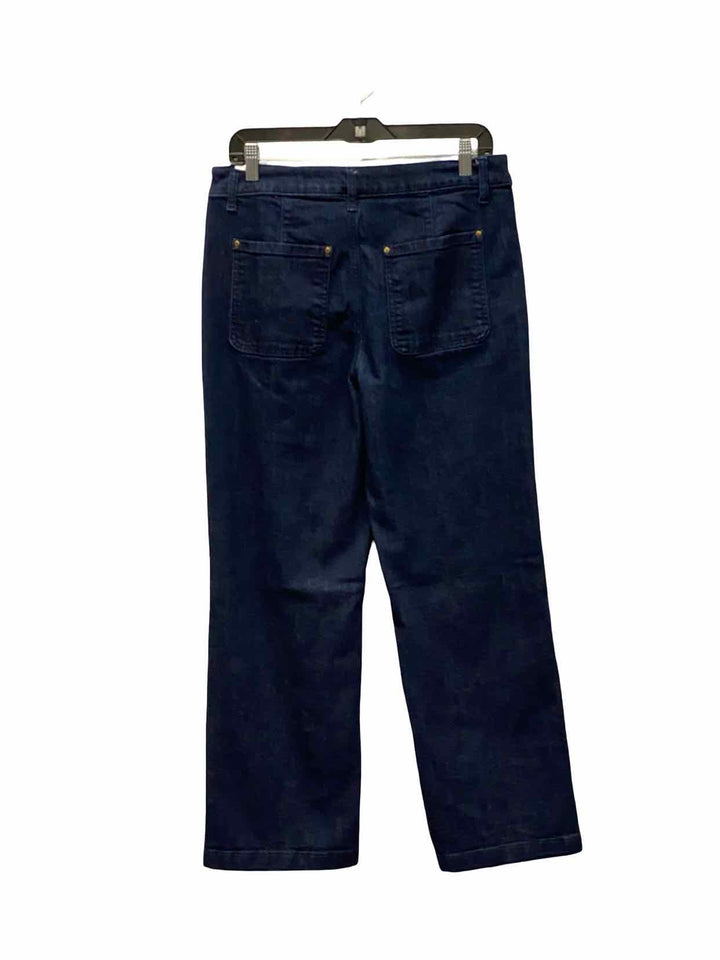 Chico's Size 8 Jeans