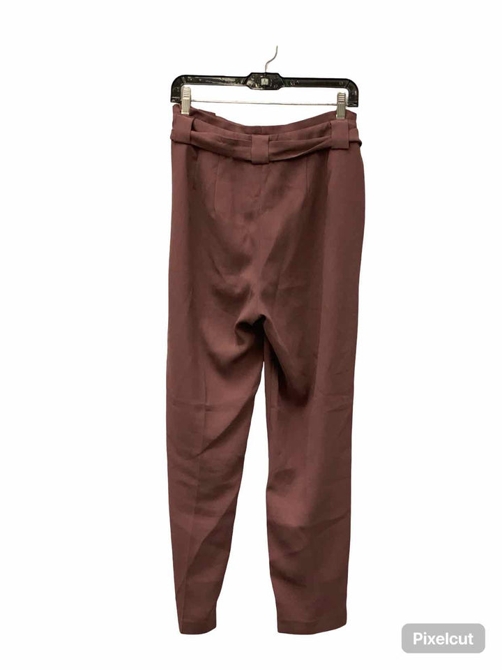 Express Size 10 Purple Highrise Pants