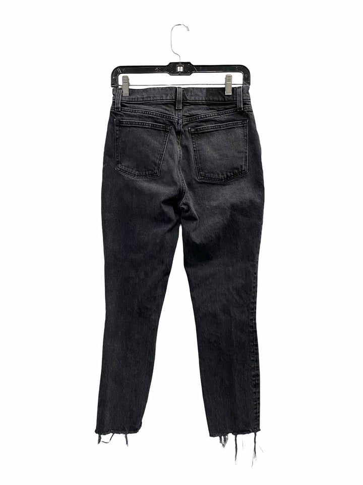 Abercrombie & Fitch Size 27 Black Skinny Highrise Jeans