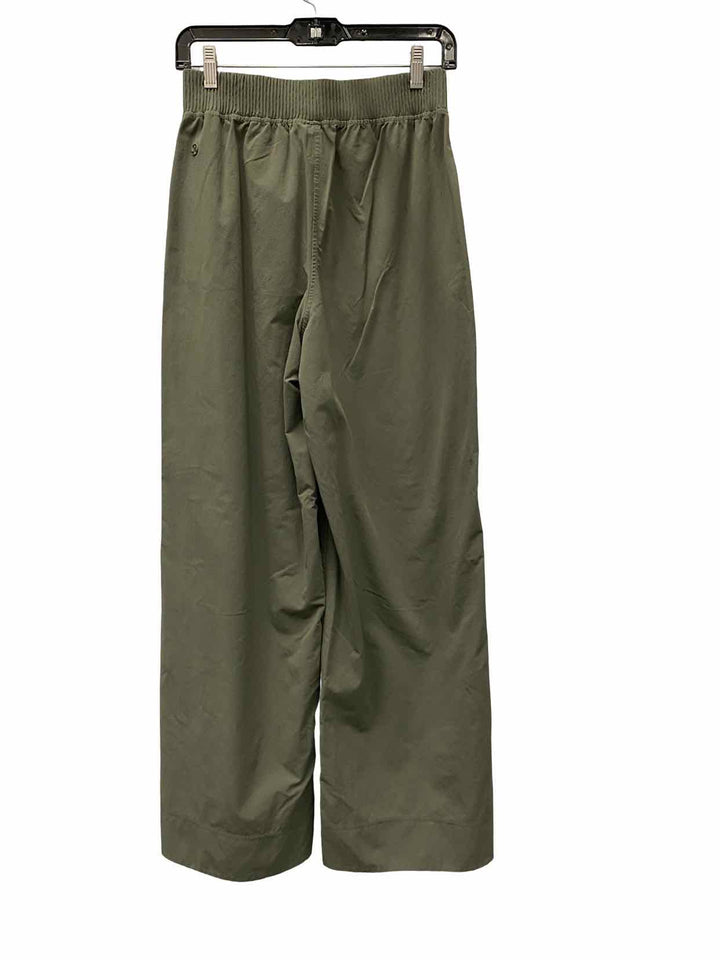 Lululemon Size S Green Pants