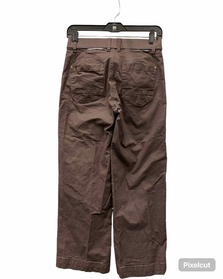 Toad & Co. Size 4 Brown Pants