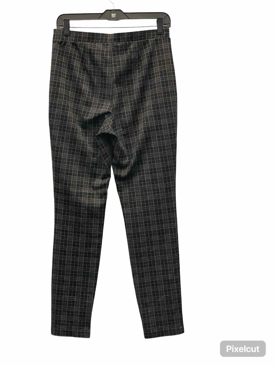 Tribal Size M Black Dark Grey Pants