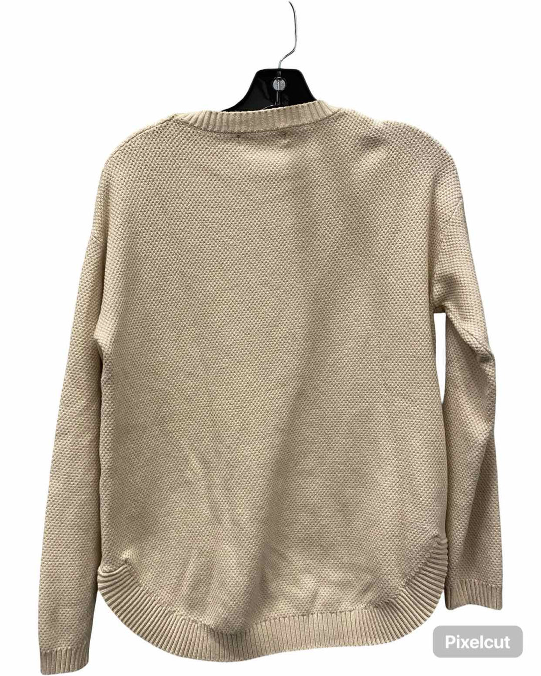 Merokeety Size S Beige Sweater