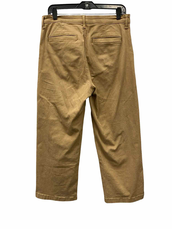Ella Moss Size 10 Tan Pants