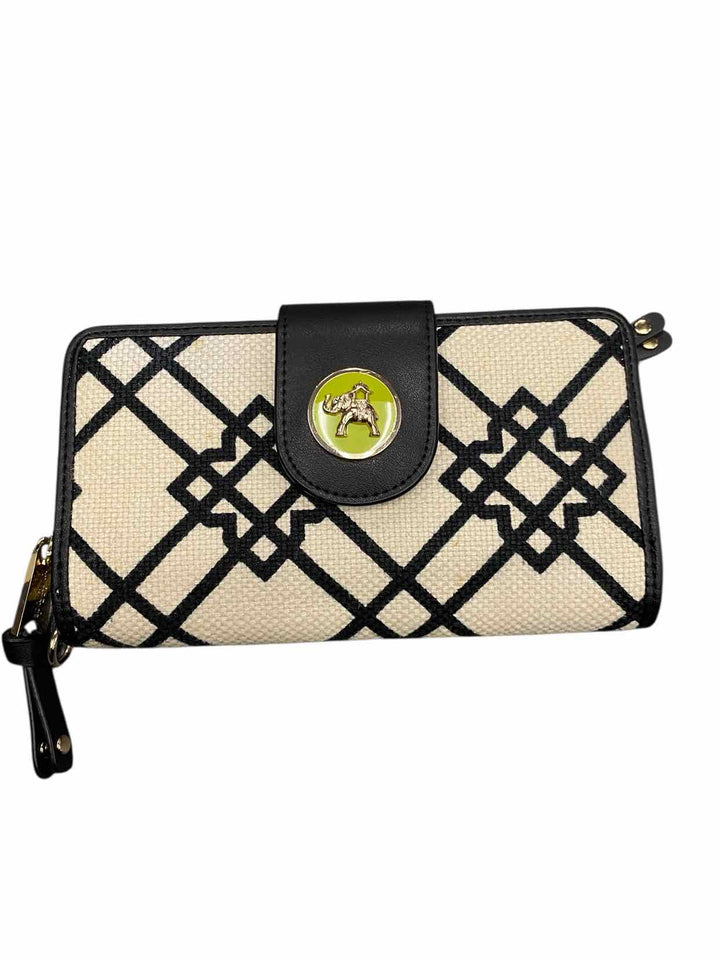 Spartina White Wallet