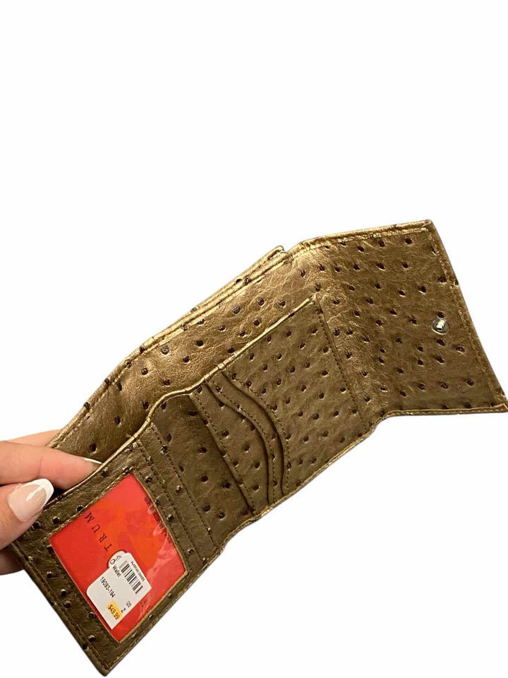 Ivanka Trump Brown Wallet