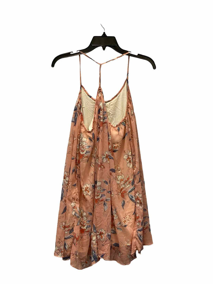 Abercrombie & Fitch Size S Pink Floral Dress