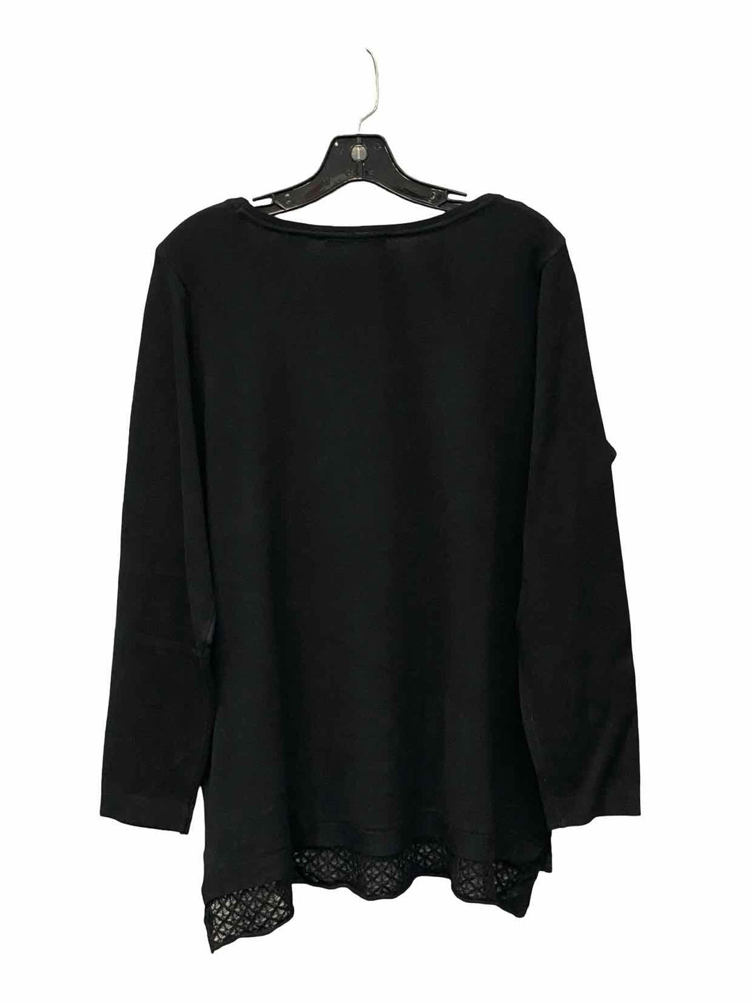 Cyrus Size 1X Black Long Sleeve Shirts