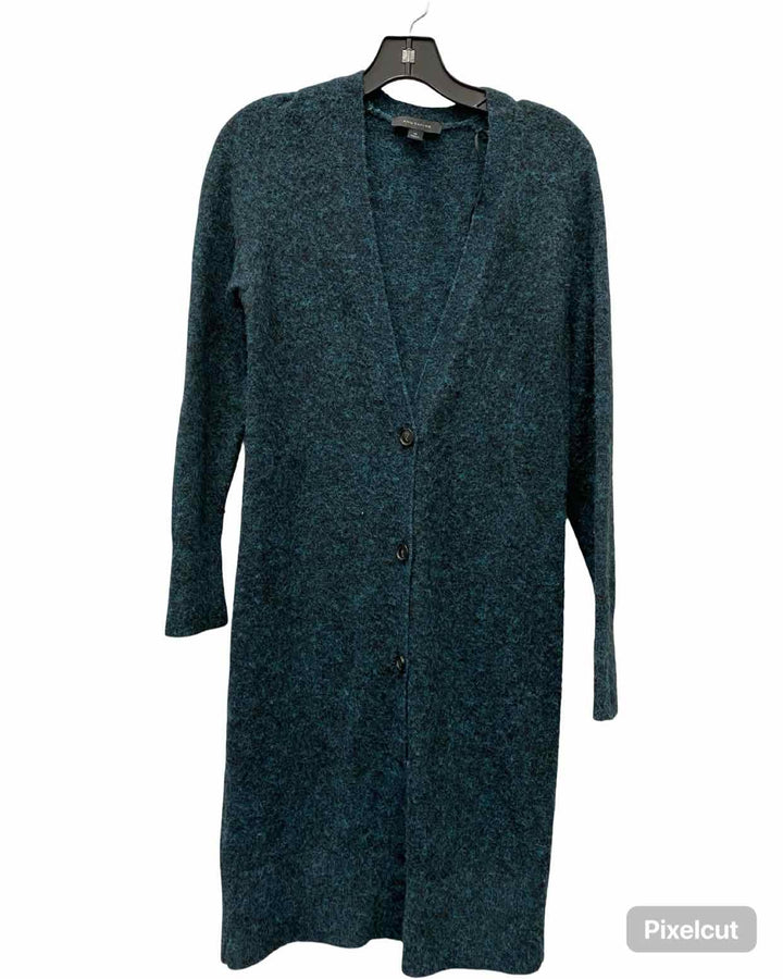 Ann Taylor Size XS Green Sweater
