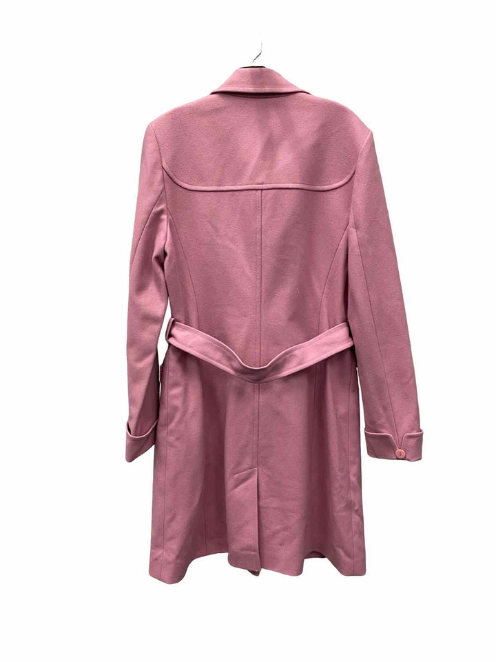 Halogen Size L Pink Coat(Long)