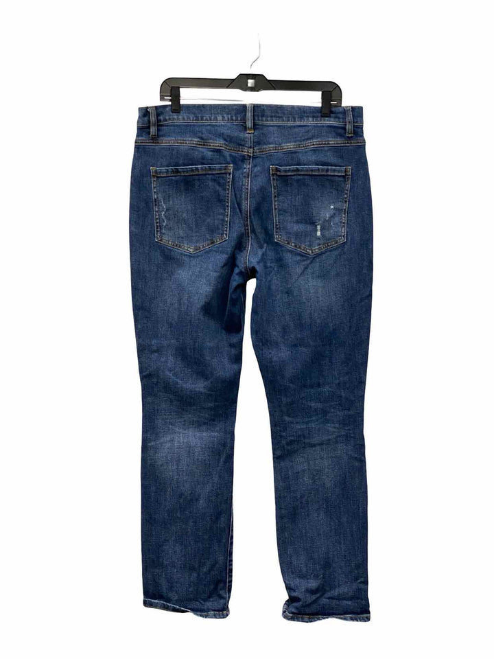Cabi Size 14 Blue Jeans